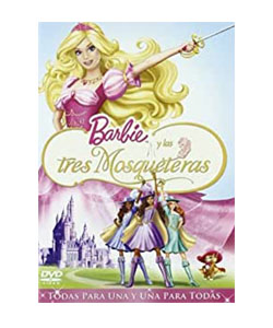 Barbie y las 3 Mosqueteras