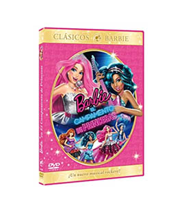 Barbie en el Campamento de Princesas