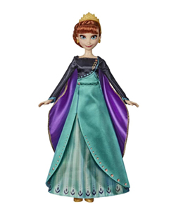 Disney Frozen 2 Muñeca Cantarina Anna