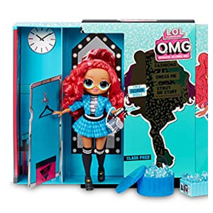 LOL Surprise OMG Serie 3 Fashion Doll