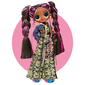 Fashion Dolls LOL Surprise