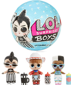 LOL Surprise Boys serie 1