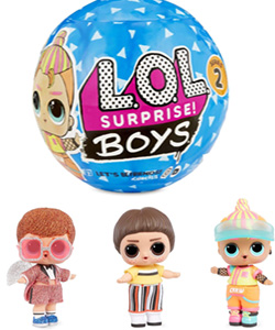 LOL Surprise Boys serie 2