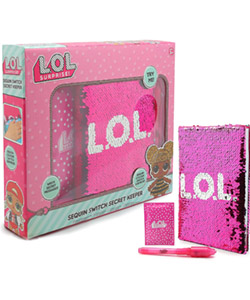 LOL Surprise Diario Secreto