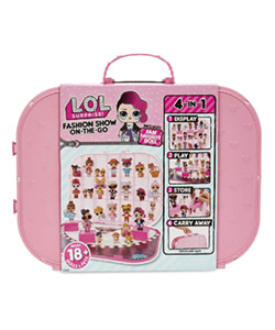 LOL Surprise Fashion Show On The Go