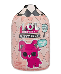 LOL Surprise Fuzzy Pets Makeover Serie 1