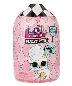 LOL Surprise Fuzzy Pets Makeover Serie 2