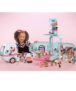 LOL Surprise Glamper Van