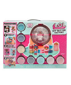 LOL Surprise Glitter Station