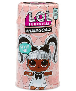 LOL Surprise Hairgoals Makeover Serie 1