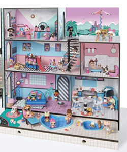 LOL Surprise La Gran Mansión