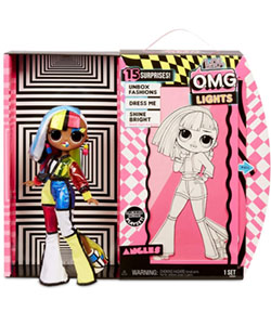 LOL Surprise OMG Ligths Angles Fashion Doll