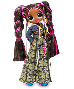 comprar LOL Surprise OMG Remix Honeylicious