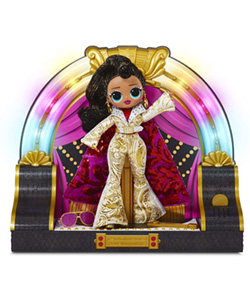 LOL Surprise OMG Remix Jukebox BB Fashion Doll