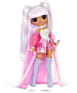 LOL Surprise OMG Remix Kitty K Fashion Doll