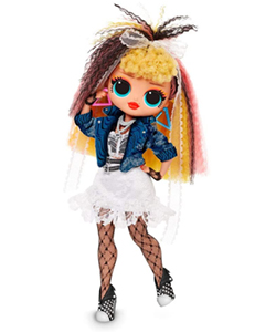 LOL Surprise OMG Remix Pop BB Fashion Doll