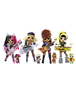 LOL Surprise OMG Remix Super Surprise