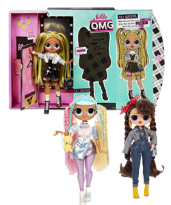 LOL Surprise OMG S2