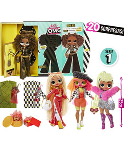LOL Surprise OMG Serie 1 Fashion Doll