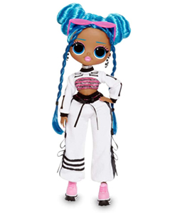 LOL Surprise OMG Serie 3 Chillax Fashion Doll