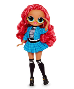 LOL Surprise OMG Serie 3 Class Prez Fashion Doll