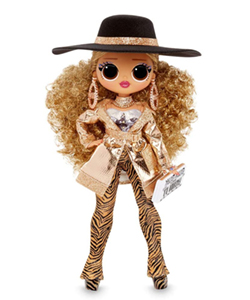 LOL Surprise OMG Serie 3 Da Boss Fashion Doll