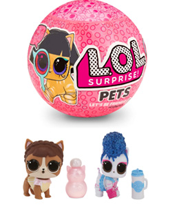 LOL Surprise Pets Serie Espía Mascota 2