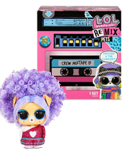 LOL Surprise! Remix Pets