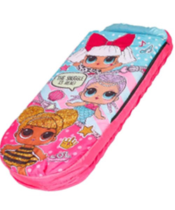 LOL Surprise Saco de Dormir con Colchón