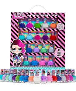 LOL Surprise Set Esmalte Uñas lavable
