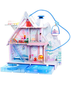 LOL Surprise Winter Chalet