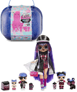 LOL Surprise Winter Disco Bigger Surprise