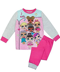 LOL Surprise pijama