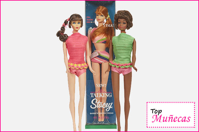 La primera Barbie de color, Christie