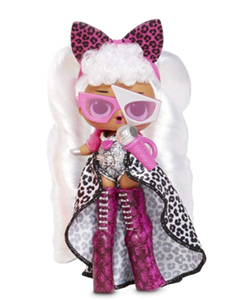 Lol Surprise JK Dana Mini Fashion Doll