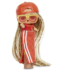 Lol Surprise JK MC Swag Mini Fashion Doll