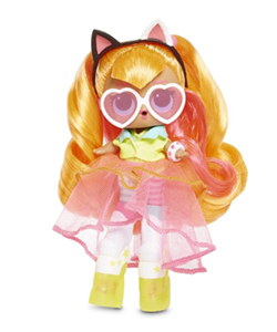 Lol Surprise JK Neon QT Mini Fashion Doll