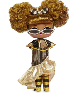 Lol Surprise JK Queen B Mini Fashion Doll