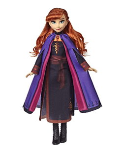 Muñeca Frozen II Anna