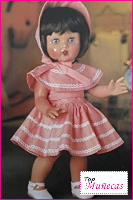 Muñeca Mariquita Pérez