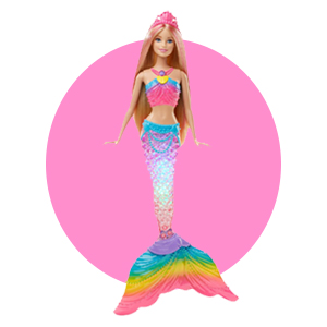 Muñecas Barbie Dreamtopia