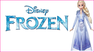 Muñecas Disney Frozen 2