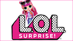 Muñecas LOL Surprise