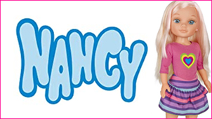 Muñecas Nancy