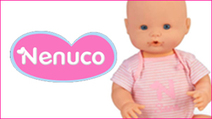 Muñecas Nenuco