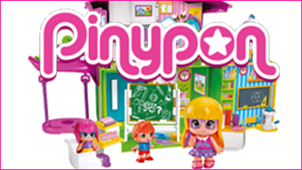 Muñecas Pinypon