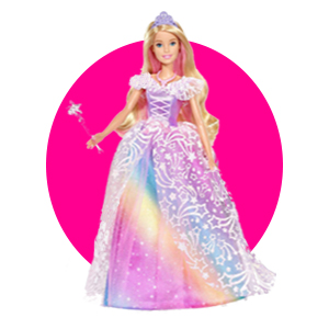 Muñecas fashionistas