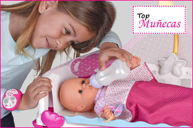 Muñeco Bebé