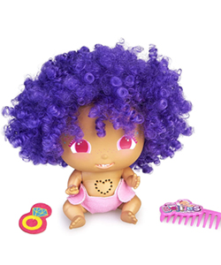 Muñeca The Bellies, Bibi-Buah