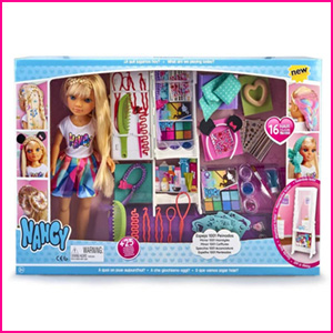 Set Nancy Espejo 1001 Peinados